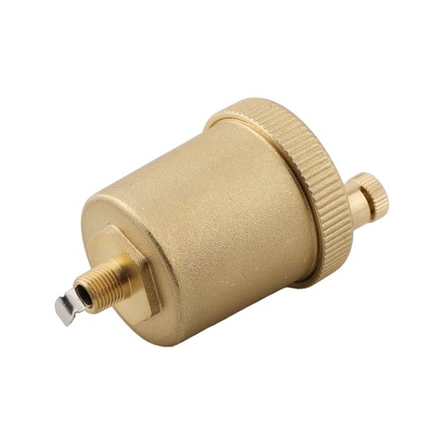 1/8 Inch Automatic Air Vent Valve, Automatic Air Bleed,for Hot Water Radiators - Picture 13 of 14