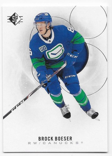 20/21 SP BASE Hockey (#1-100) U-Pick From List - Picture 17 of 101