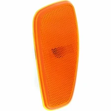 Side Marker Light Lamp Assembly Driver Side For 2015-2021 Jeep Renegade Latitude