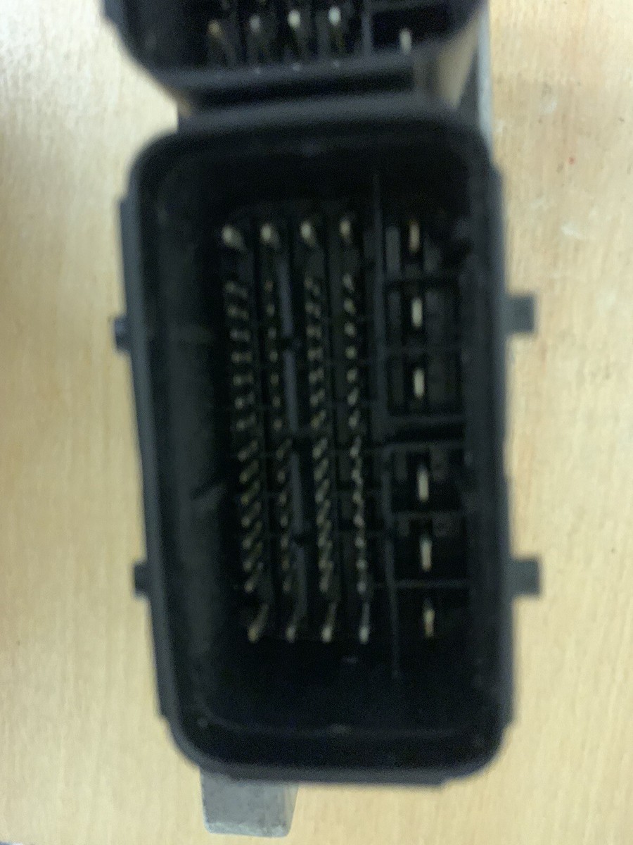 PEUGEOT BOXER ECU SET-46858322/42015358/1394436080 | eBay 