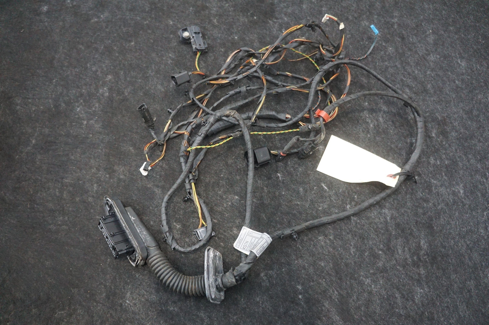 Front Right Door Wire Cable OEM 61129234026 Rolls Royce Ghost Series I 2009-2014