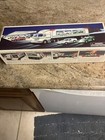 Hess Toy Truck And Racers Brand New  — photo 7