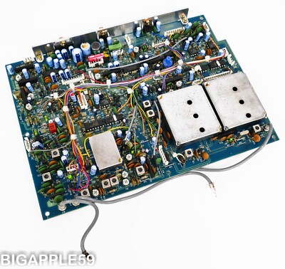 Icom IC-R9000 Wideband Shortwave Receiver Main Board Unit  #2