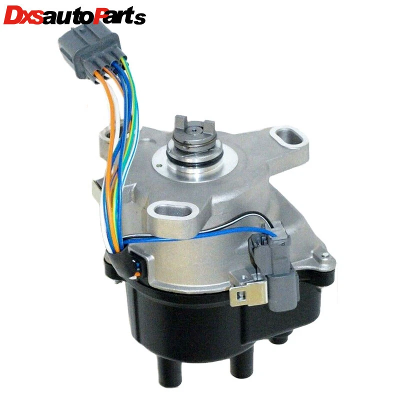 EMUSA Ignition Distributor Assembly For 1992-1995 Acura Integra 1.8L-NA Gas - Image 2 of 4