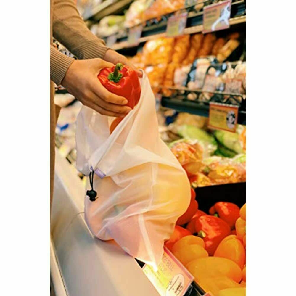 Purifyou Premium 80, 160, 200 Micron Nut Milk & Reusable Mesh Produce