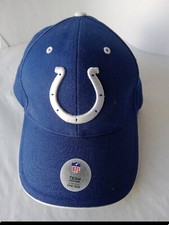 Indianapolis Colts NFL Team Apparel Cap/Hat One Size Adjustable