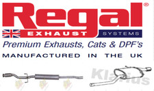 MINI R59 R56 R57 MINI HATCH CABRIO ROADSTER 09> FULL Exhaust System - Flex inc.