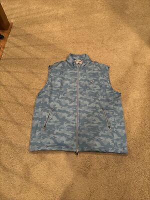 Johnnie-O Vest