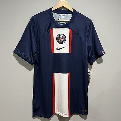 Nike Lionel Messi Paris Saint-Germain Youth Blue 2022/23 Home