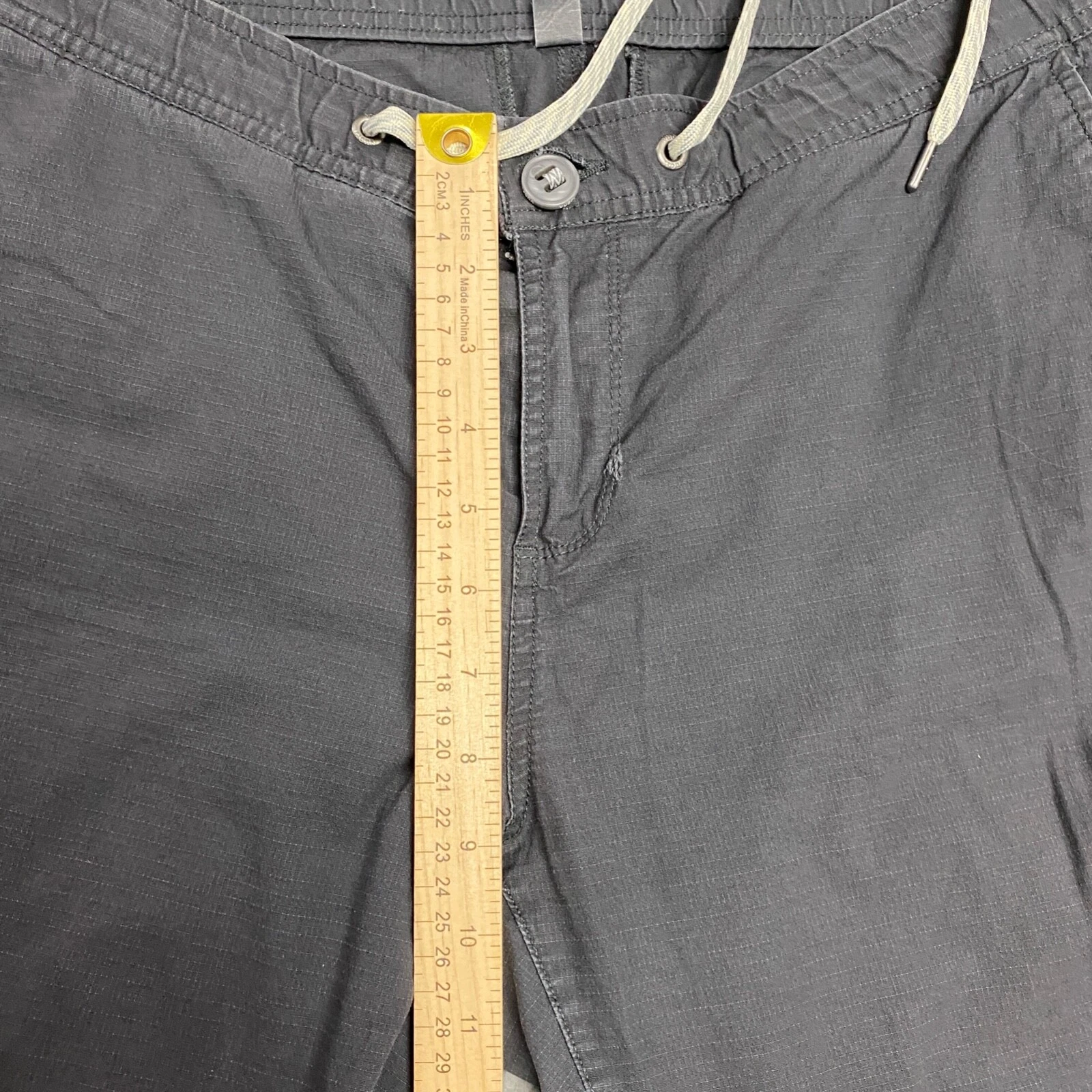 vuori ripstop chino outdoors pull on sm hole pants