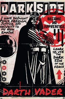 Star Wars: The Dark Side - Become My Apprentice - Poster