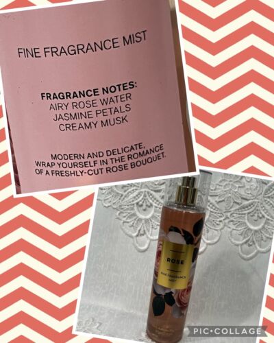 Bath & Body Works Fragrance Body Mist Splash Spray 8 oz Pick Your Favorite Scent - Picture 83 of 128