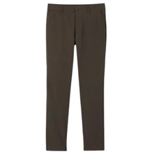 Vuori Cascade Tech Chino Pant Dark Oregano Size 38 NWOT