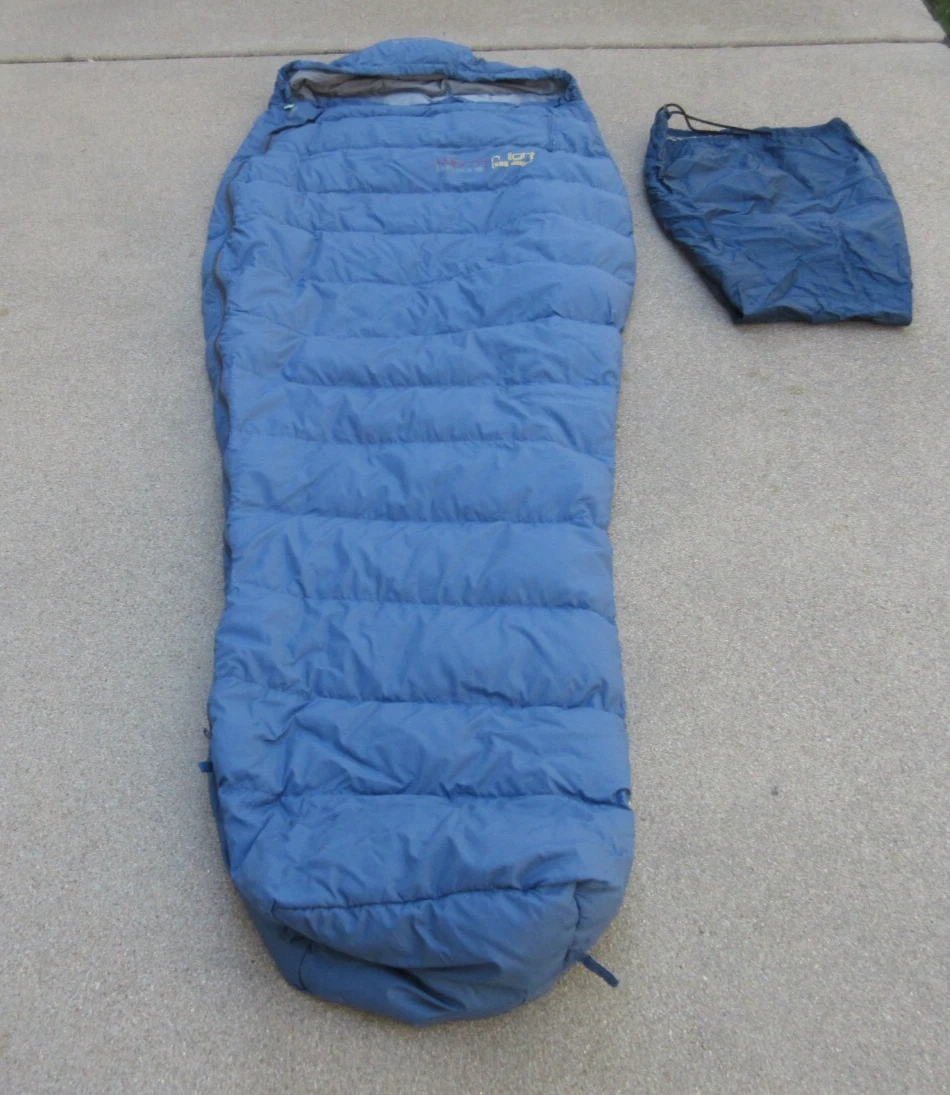 Lafuma Camping Sleeping Bags for sale | eBay
