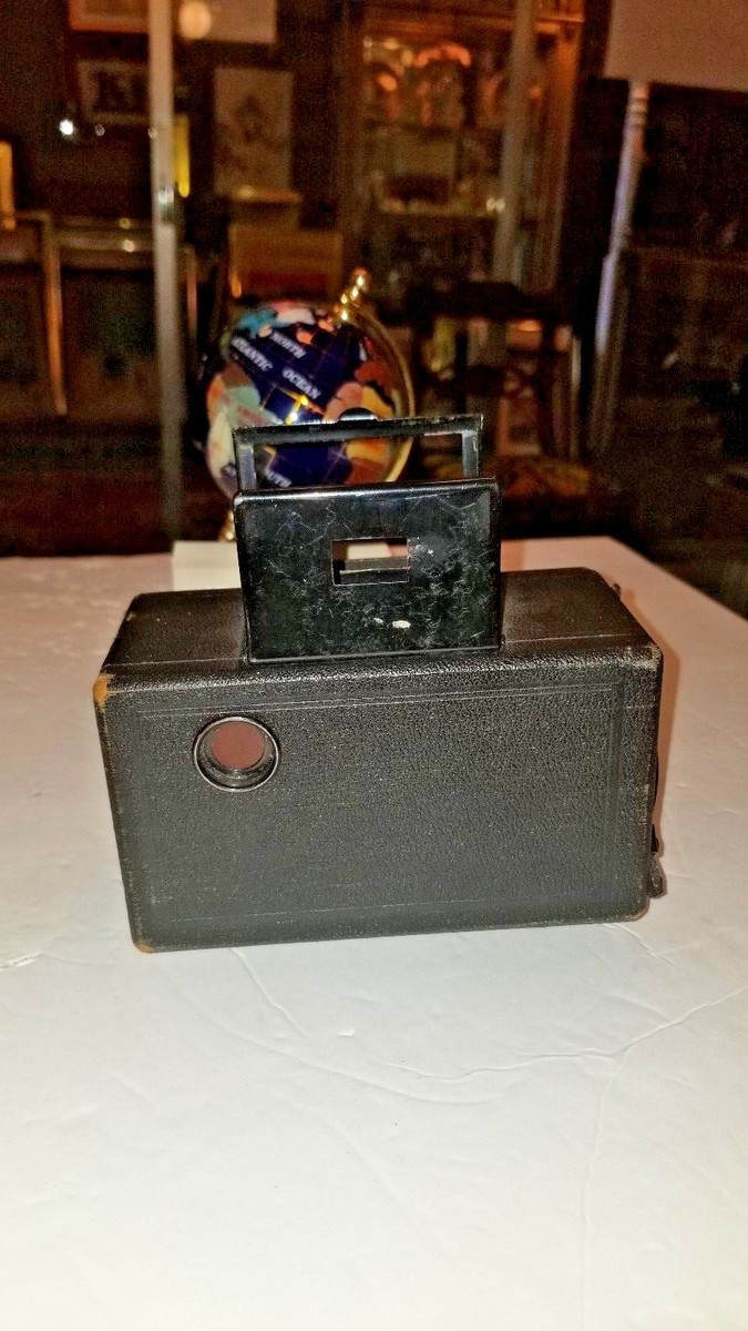 Appareil Photo Boîte Erneman Film U - Fabriqué En Allemagne - Collection