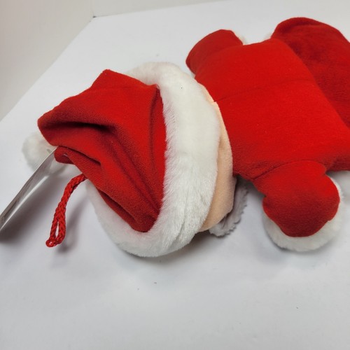 South Park Cartman Santa Medias Navidad Vacaciones Raro Peluche Original 2005 - Imagen 11 de 12