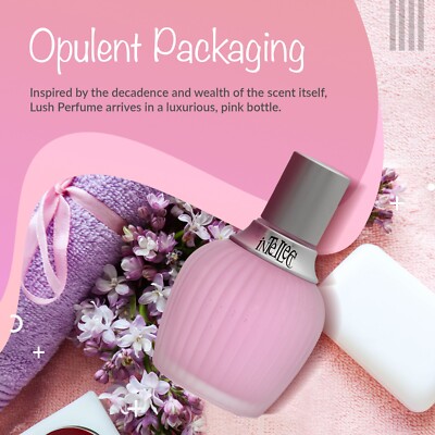 2 Pack Floral Boom Lush Womens Perfume | 3.4 Fl Oz | eBay