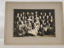 Victorian Photograph Group or Large Family Pix #2