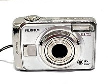 Fujifilm Digital Camera FinePix A820 8.3MP Silver Tested