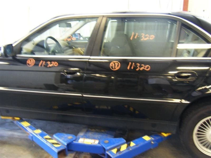 Colector de escape derecho pasajero compatible con BMW 740i 9705 95-98 Foto 3 de 4