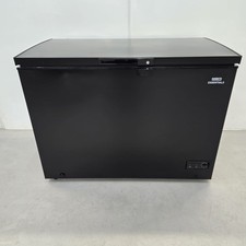 Chest Freezer Commercial Kitchen Frozen 282 Litre Catering Nisbets Esentials ...