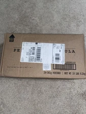 Liquid Hope Meal Replacement Organic Peptide HP Formula 24 pk EXP 02/11/2027