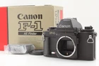 [Top Mint in Box] Canon New F-1 F1 AE Finder 35mm Film Camera Body from japan