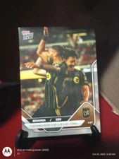 2025 MLS Topps Now! Pick your player or moment! In-Hand Qty Discount Ships ASAP