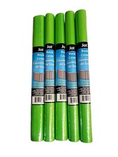 5 Green Book Cover Jot 13.5 In  4ft New In Package Lot of 5 Covers