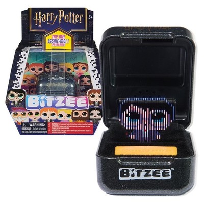 Harry Potter Bitzee 20 Interactive Virtual Characters Wizarding New In Box