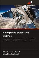Microgravità Separatore Elettrico Mihail Shojhedbrod (U. A.) Taschenbuch 2025