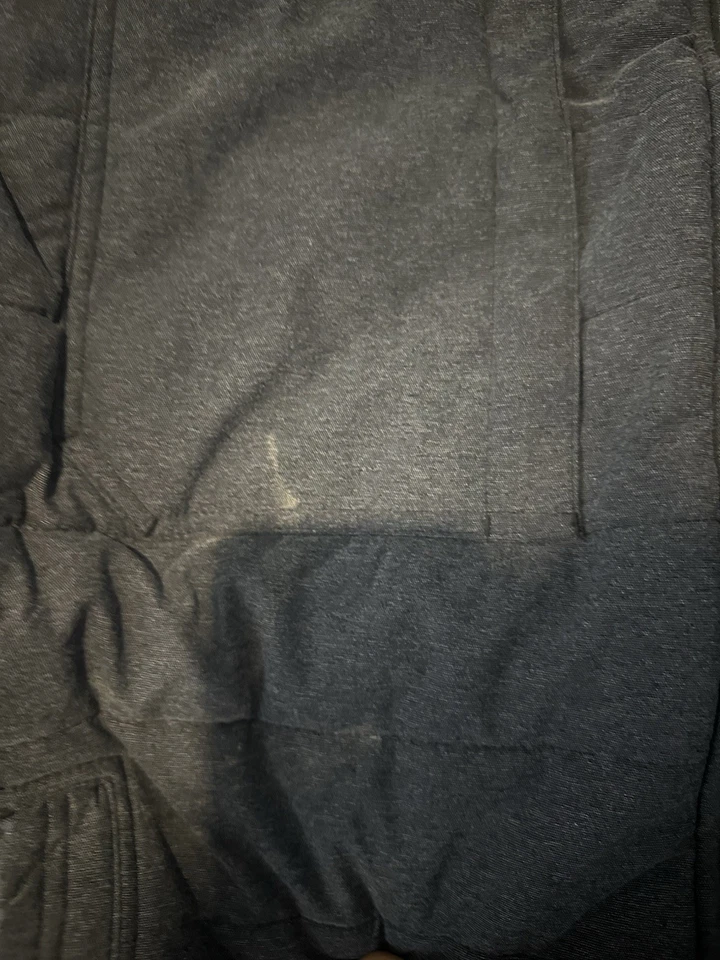 Куртка мужская Ariat Rebar Valiant 3XL серая на молнии утепленная ветро/водонепроницаемая - Изображение 2 из 4