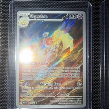espathra pokemon card price Espathra Holo Rare Pokemon Card Paradox Rift 081/182 NM