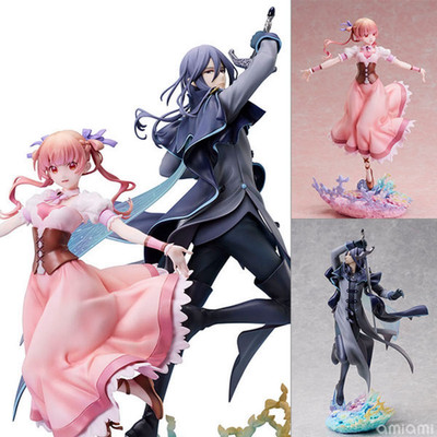 [NEW] Sugar Apple Fairy Tail Anne Halford & Shall Fen Shall 1/7 Set For Ages 15+