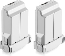 2 pack 7.38V 3850mAh Intelligent Flight battery Plus for DJI Mini 3 series/4 pro