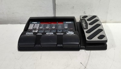 Digitech RP355 Multi-Effects Processor Guitar Modeling Pedal - Power Tested