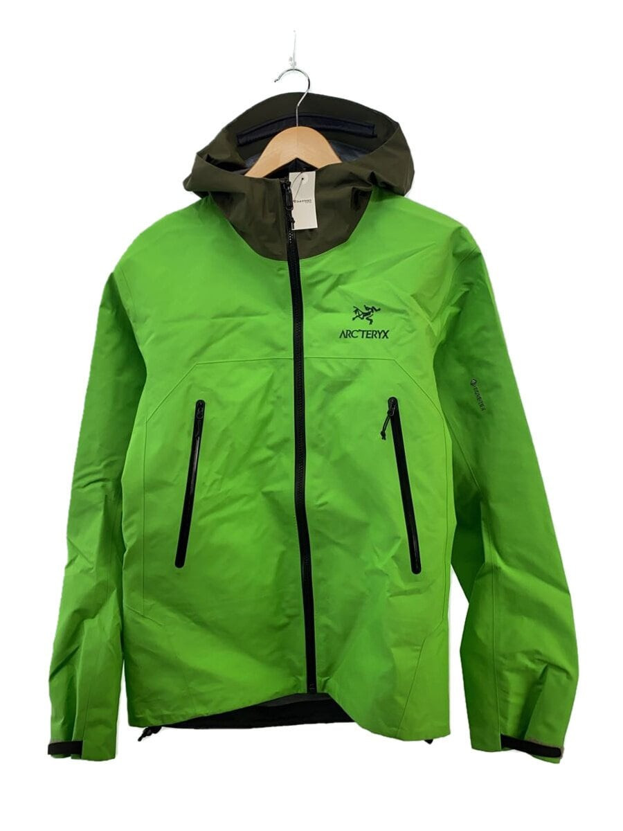 Giacca ARC'TERYX BETA verde S usata