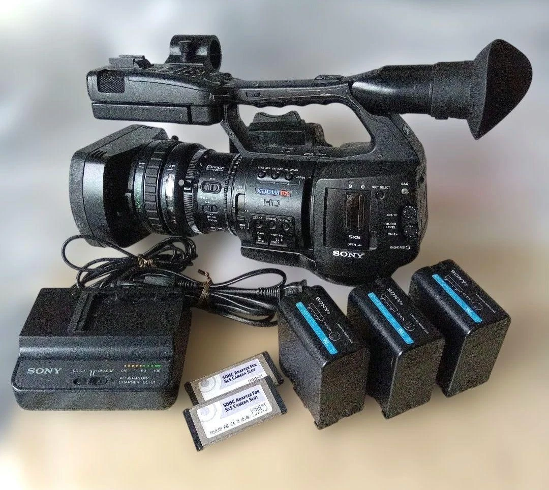 Sony Ex1r for sale | eBay