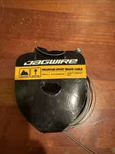 Jagwire Sport Brake Cable Slick Stainless 1.5x3500mm SRAM/Shimano Mountain Tande