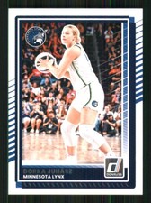 2025 Donruss WNBA #35 Dorka Juhasz Minnesota Lynx 71233