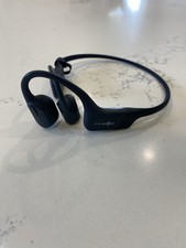 AfterShokz AS800 Aeropex In-Ear Wireless Headphones - Cosmic Black