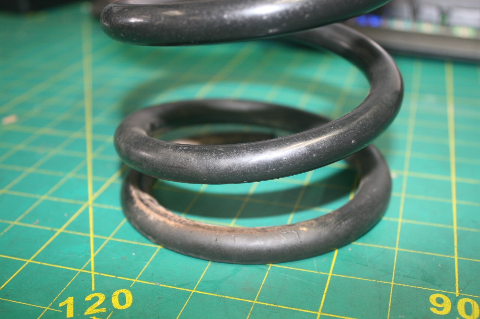 2008-2016 MASERATI GRANTURISMO REAR SPRING