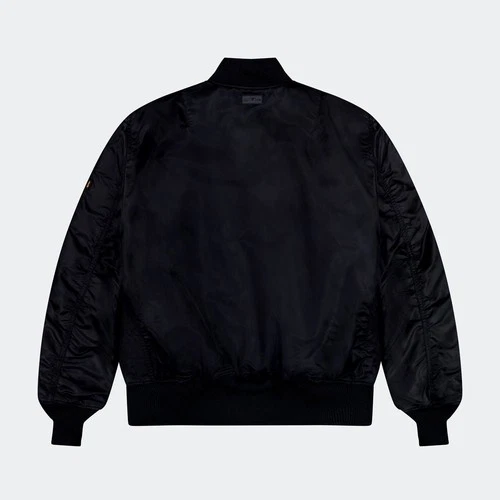 XL - QILO x WHITEPHOSPHOR - MA1 Bomber Black & Blueberry Choco Chip - NOT SUPDEF image 4