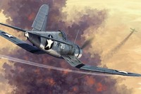 F4U-1 Corsair Early Version - Hobby Boss - 80381
