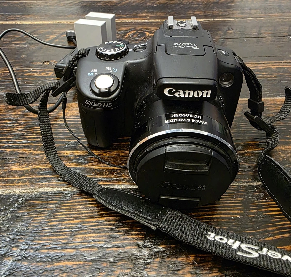 Canon PowerShot SX50 HS Digital Cameras for Sale | Shop New & Used