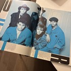 Duran Duran - In Their Own Words UK Book w/ Giant Color Pinup 1983 VG — photo 3