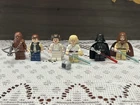 LEGO Star Wars Minifigure Lot From Millennium Falcon 7965 A New Hope