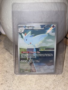 Pokemon Card Togekiss | eBay