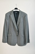 Authentic early 2000s Strellson Premium Line blazer jacket