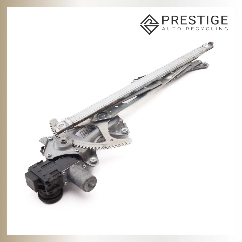 Regulador de ventana de puerta Toyota Prius V 2012-2017 con motor trasero derecho 69801-21020 Foto 4 de 4